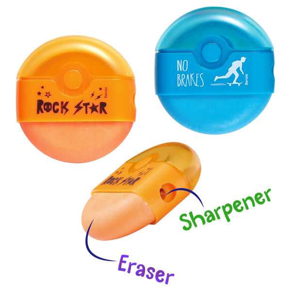 HXNO07 SHARPENER