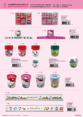 2018_D Hello Kitty Catalogue