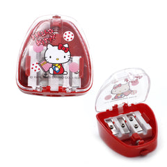 Hello Kitty 3 Holes Sharpener