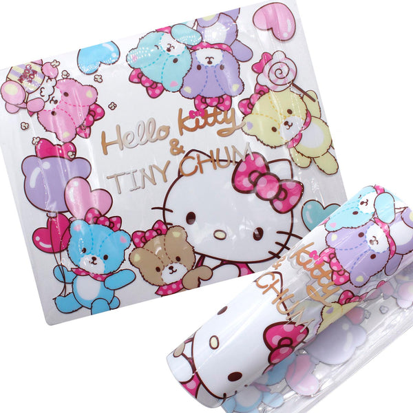 Hello Kitty Desk Mat