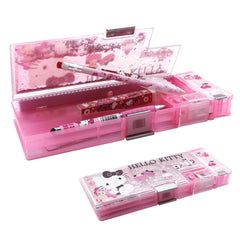 Hello Kitty Multifunctional Pencil Case