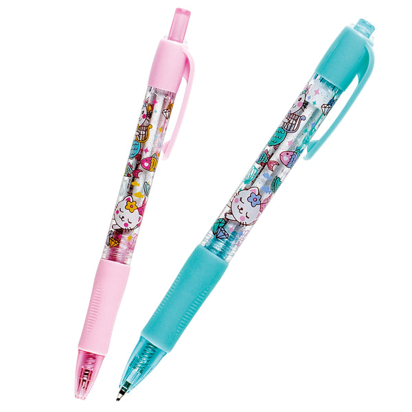 KVNO01 Mechanical Ball Point Pen