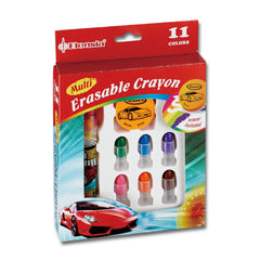 LEOZ17 Erasable Rocket Crayon