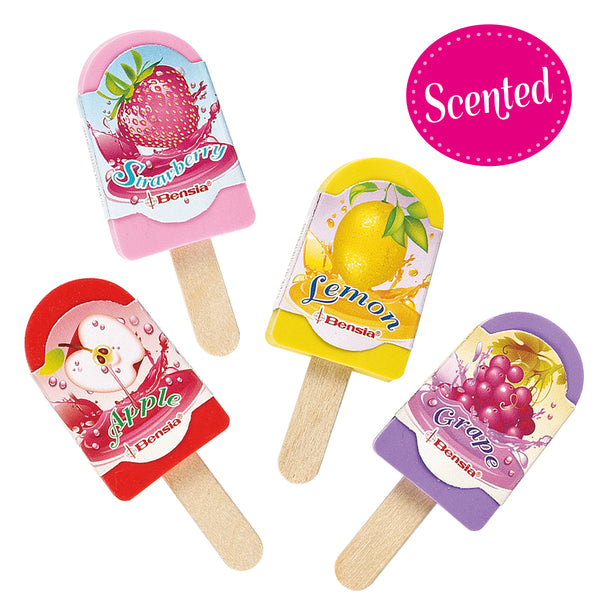 RENO126 Scented Ice Cream Eraser