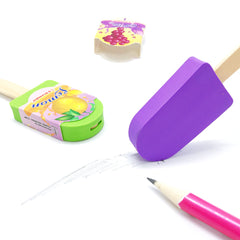 RENO126 Scented Ice Cream Eraser