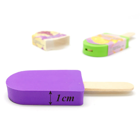 RENO126 Scented Ice Cream Eraser