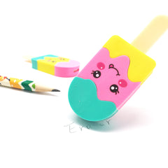 RENO141 Scented Popsicle Eraser