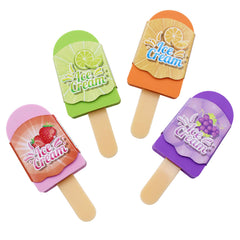 RENO146 Scented Ice Cream Eraser