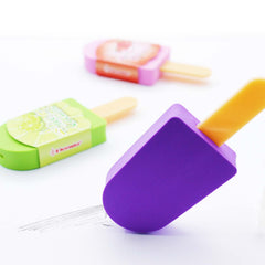 RENO146 Scented Ice Cream Eraser