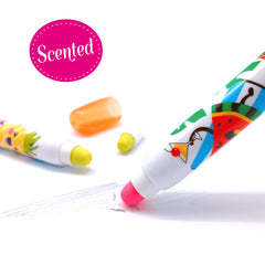 REOC488 Scented Rocket Eraser