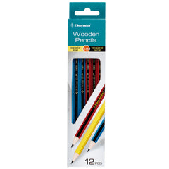 VENO169 Wooden Pencil with Eraser