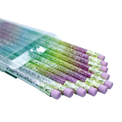 VENO187 Rainbow Color Glitter Barrel