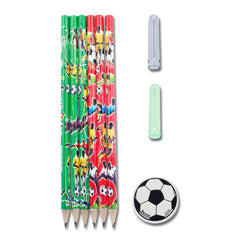 VENO01 Sports Stationery Set