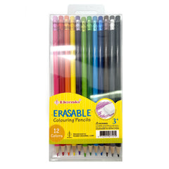 VINO003 Erasable Wooden Colored Pencil