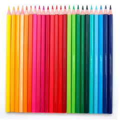 VINO016  48 Colored Wooden Pencils