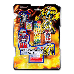 WCNO097 Transformers Stationery Set