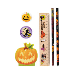 WCNO159 Happy Halloween Stationery Set