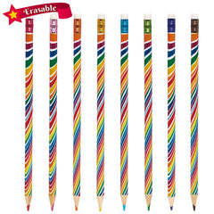 WCNO179 Wooden Colored Pencil