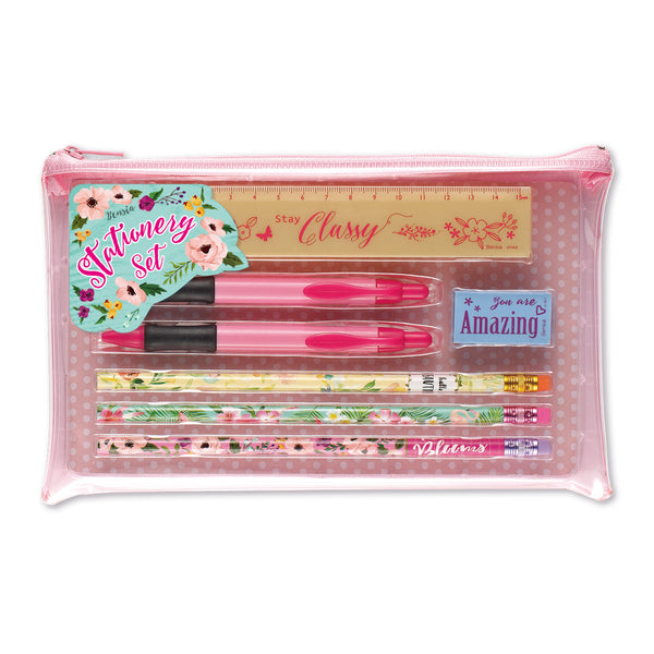 WCNO212 Blossom Series Stationery Set