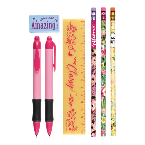 WCNO212 Blossom Series Stationery Set