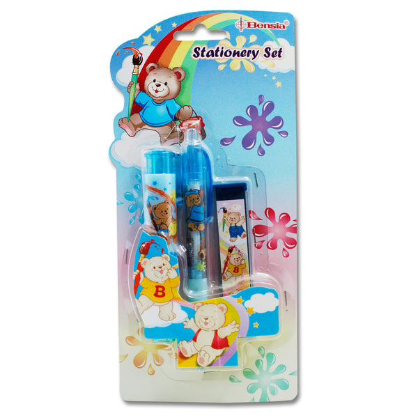 WCNO99 Bear My Friend Stationery Set