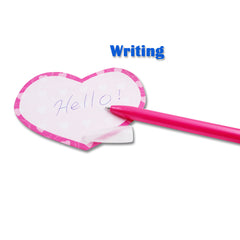 WCWO226 Pinky Heart Stationery