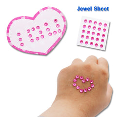 WCWO226 Pinky Heart Stationery