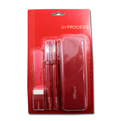 WCWOBW PROCESS STATIONERY SET