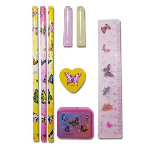 WCWOC97 Butterfly Beauty Stationery Set