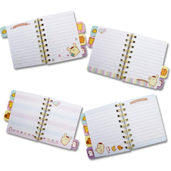 Hello Kitty Spiral Mini Notebook