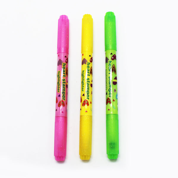 XBOH06 Water Base Pen Highlighter Pen