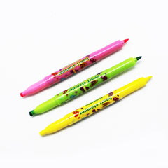 XBOH06 Water Base Pen Highlighter Pen